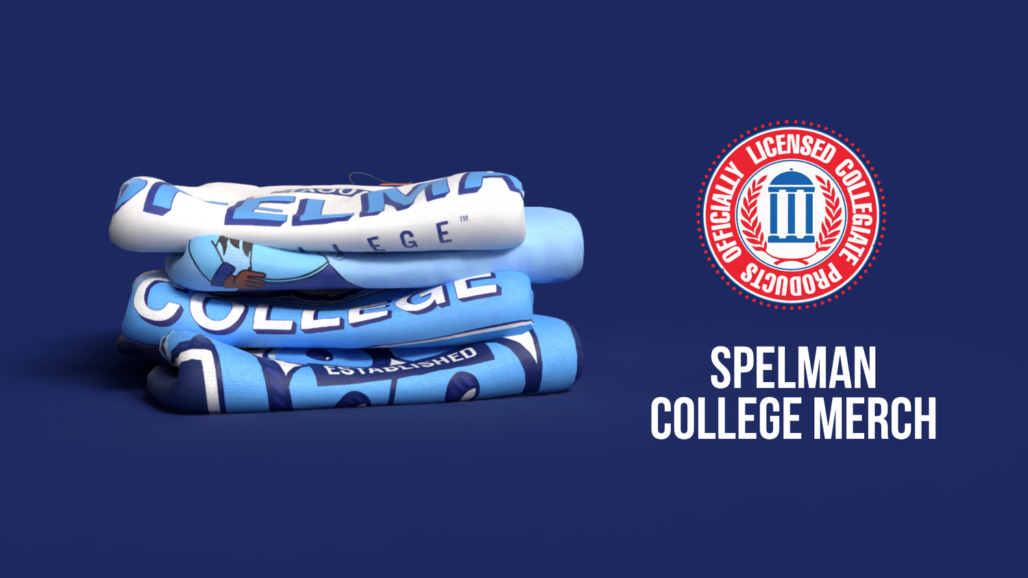 Spelman College Merch