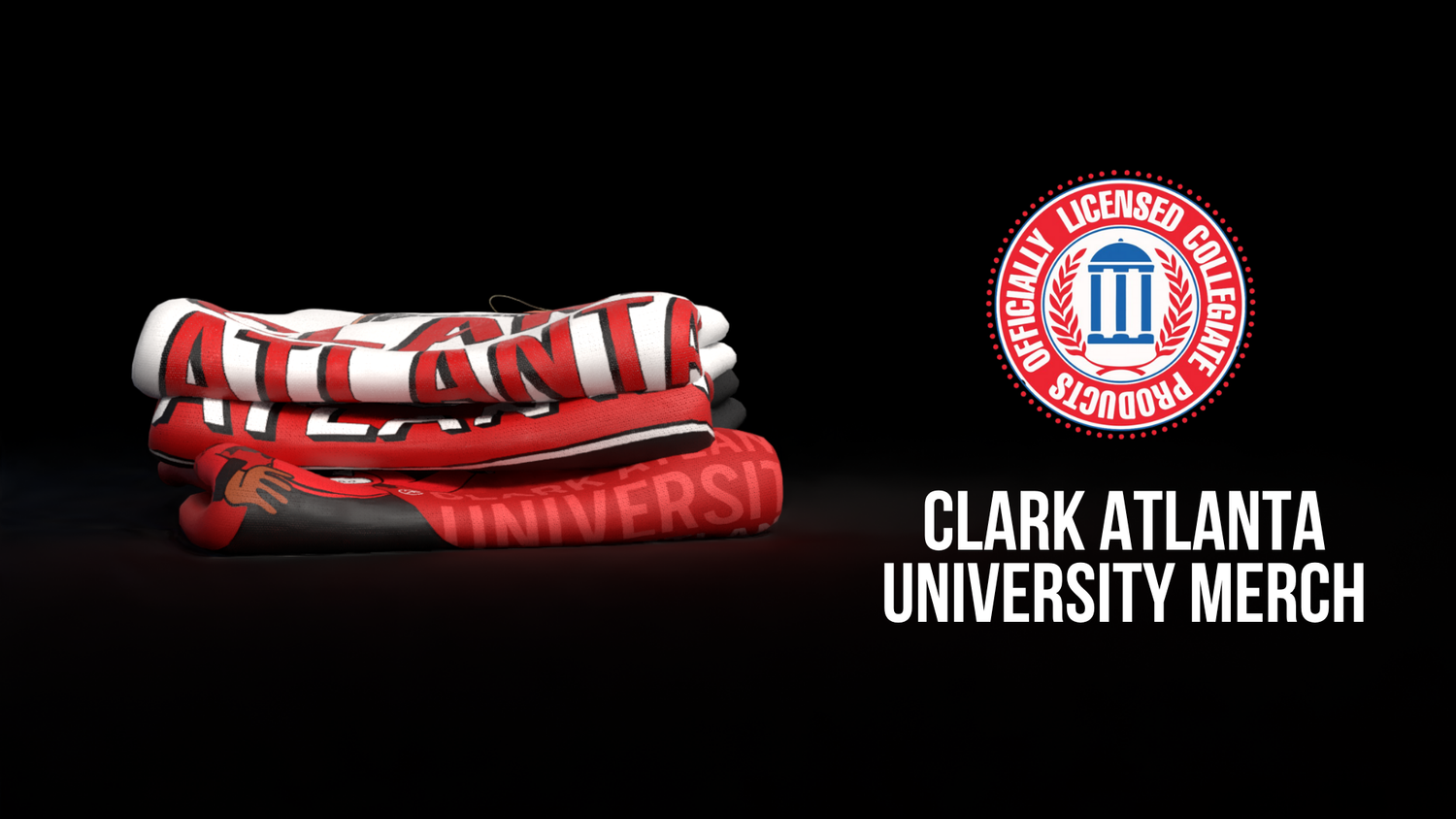 Clark Atlanta University Merch